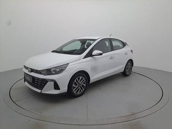 HYUNDAI HB20 1.0 12V FLEX LIMITED PLUS MANUAL HYUNDAI HB20 1.0 12V FLEX LIMITED PLUS MANUAL